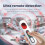 4-in-1 Multimode Detector Invisible Camera Finder with 5 Levels Sensitivity 7