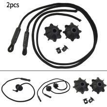 2x Parcel Shelf String Strap Rope for Mini R50 R52 R53 R56 R60 R61