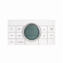 For RV Thermostat Multi-Zone Comfort Control Center 2 Thermostat 10Button 3314082011
