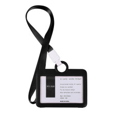 2026 Clearance 1 PCS Health Card Vaccine Card Protective Case Clamshell Card Case