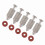 Carb Needle Seat Kit for Repair and Replacement 7
