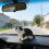 Elegant Vehicle Interior Sculpture with Air Purifying Function and Aromatherapy for Car 4