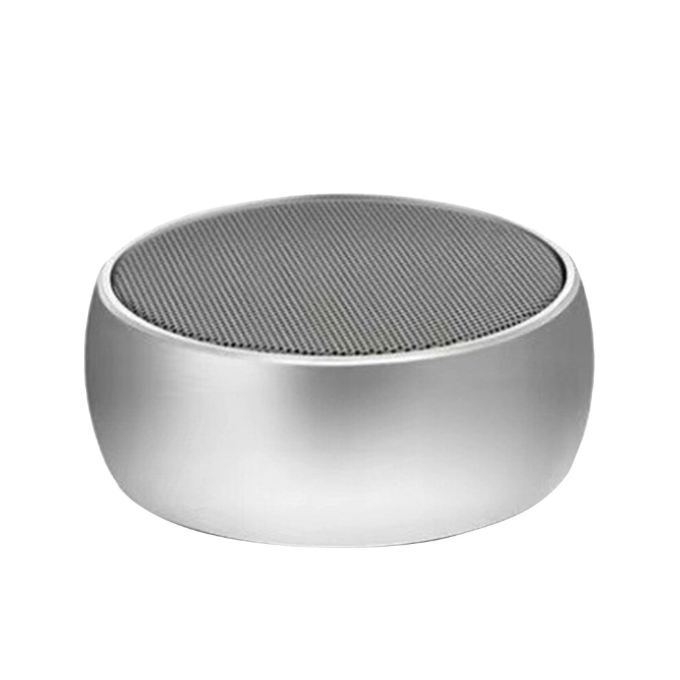 Bs02 Bluetooth Smart Speaker, Outdoor Portable Mini Boombox With Bass, Card Slot, And Sound Amplification 9087558591274