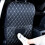 Car seat back anti-kick pad child protection pad 1