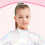 Kids Long Sleeve Body Shaper Jumpsuit Slimming Sequin 5