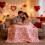 Pink Bow Flannel Throw Blanket 30x40 inch 3