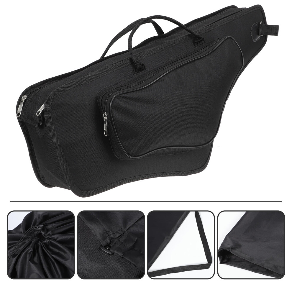 Rosenice Airplane Stroller Bag 1Pack In Ideal For Umbrella And Regular Strollers While Traveling Black