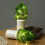 Christmas Tree Lights Artificial Flower Lamp 3