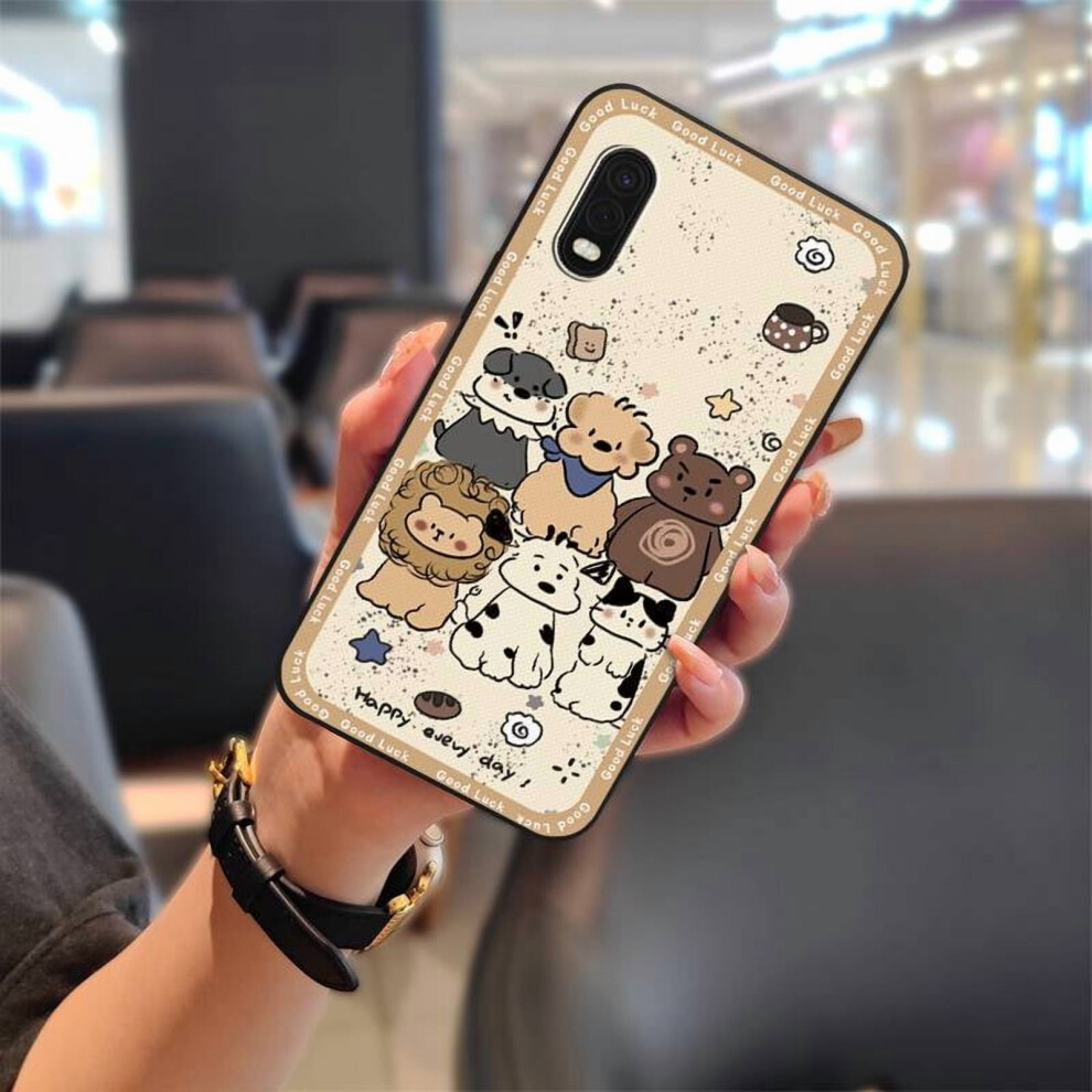 Samsung Galaxy Xcover Pro Phone Case Silicone Tpu Shockproof 9422877112647