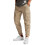 Ανδρικό παντελόνι Cargo με στενή εφαρμογή, casual, streetwear σχέδιο Cargo με υφασμένη τσέπη 4