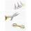 Folding Scissors Stainless Steel Portable 1 Piece 8
