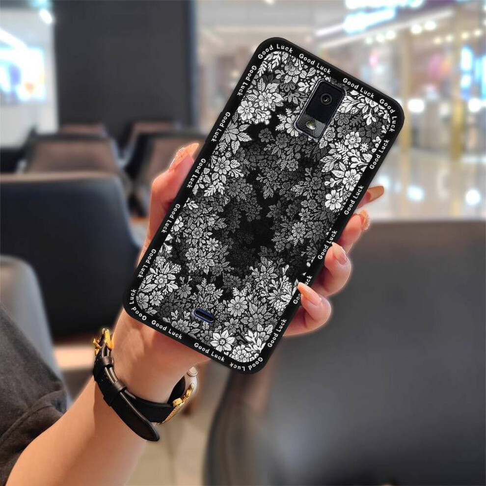 Blu View3/B140dl Phone Case Â Shockproof, Waterproof, Graffiti Design Tpu Cover, Anti-Dust & Dirt-Resistant 9065194407593