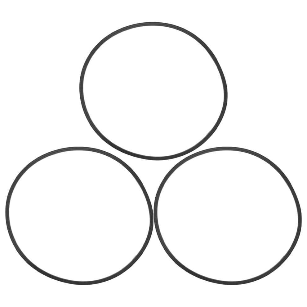 3Pcs Bar Chair Base Rubber Ring Bar Stool Protector Ring Bar Stool Floor Protector Ring 9087558588571