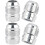 10AN mannelijke lasfitting van aluminium, 4 stuks 1
