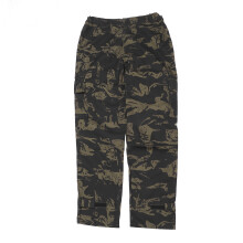 Arbeitshose Modell 180 Schwarz Camouflage Größe 54