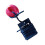 Treadmill Safety Switch Device Runner Proform Treadmill Red Replacement Key 1 Meter Rope Length Functional Key 2