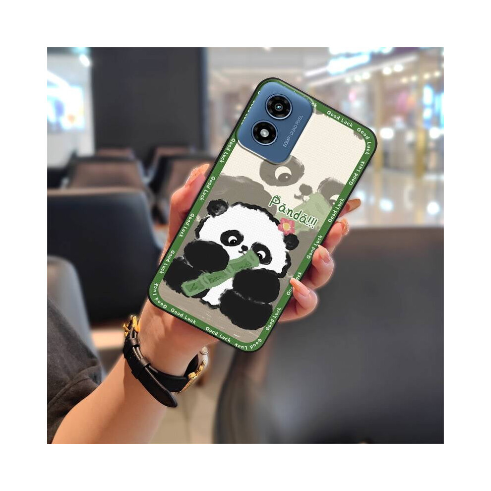 Moto G Play 2024 Phone Case Tpu Graffiti Full Cover 9422877114245