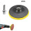 Polishing Grinding Backing Plate Hook Loop Pad 125 mm 5