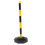 Orange Caution Cones Sturdy Isolation Bollard 4