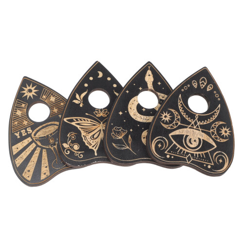 Pavo4pcs Βάση Κρυστάλλινης Σφαίρας Ξύλινη Βάση Κρυστάλλινης Σφαίρας