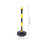 Orange Caution Cones Sturdy Isolation Bollard 5