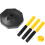 Orange Caution Cones Sturdy Isolation Bollard 6
