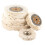 Polishing Wind Wheel Feather-Proof Cloth Iron Core Abrasive 2