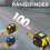 Two-in-One Tape Measure with Digital Display ABS 6