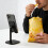 Wireless Headset with Fingertip Remote Control for Effortless Video Scrolling and Page Flipping 6