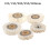 Polishing Wind Wheel Feather-Proof Cloth Iron Core Abrasive 3