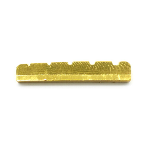 FEAMOS Bass Guitar Pre-Slotted Nut 5-String 2