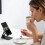 Wireless Headset with Fingertip Remote Control for Effortless Video Scrolling and Page Flipping 7