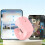 Wireless Headset with Fingertip Remote Control for Effortless Video Scrolling and Page Flipping 8