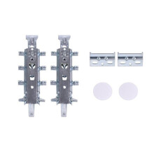 Cabinet Hanger Invisible Kitchen Wall Mounted Cabinet Holder Load Capacity120kg
