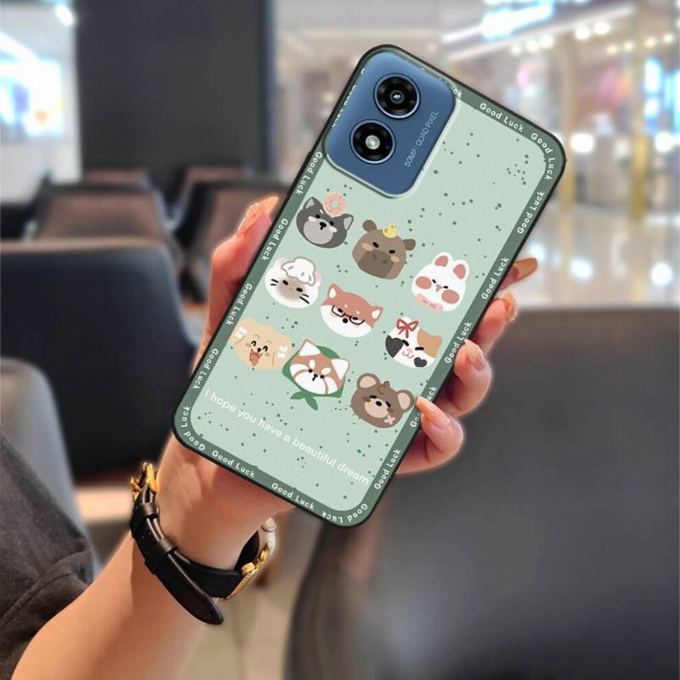 Moto G Play 2024 Phone Case Â Dirt-Resistant Shockproof 9422877115570