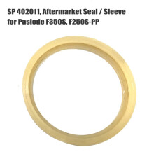 Long Lasting Rubber Seal Sleeve Compatible with F350S F250S PP F325 C F400S