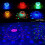 Φωτιστικό πισίνας LED RGB για παιδιά – Σπα, Μπάνιο & Ενυδρείο, Συμβατό με πισίνες, 7