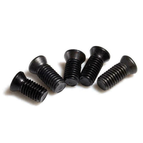 20X βίδες M2M2.5M3M3.5M4M5Torx για αντικατάσταση λεπίδων καρβιδίου, εργαλεία τόρνου Cnc 2