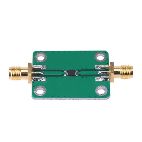 RF/Microwave Amplifiers with 8.0–16.0 GHz Range, Phase Key Comm, Freq Multiplier & Control Circuit