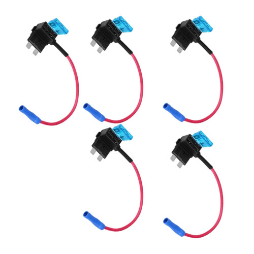 Automatic Add-a-Circuit Fuse Holder 5PCS