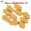 10Pcs 40 Types Cnc Carbide Tips Inserts Blade Cutter Lathe Turning Tool + Box Tu 2