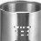 Coffee Stirrer Organizer Stainless Steel Chopstick Cage Kitchen Flatware Container 7