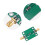 RF/Microwave Amplifiers with 8.0–16.0 GHz Range, Phase Key Comm, Freq Multiplier & Control Circuit 6