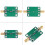 RF/Microwave Amplifiers with 8.0–16.0 GHz Range, Phase Key Comm, Freq Multiplier & Control Circuit 7
