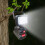 LED Foldable Job Light with Dual USB Port for 18V Battery 2