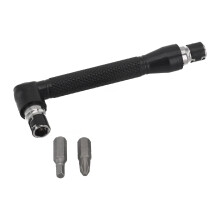 Note Double End Handle L Type Hexagon Screwdriver Bit Options Package Content Degree Double End Handle Features, 3pcs set