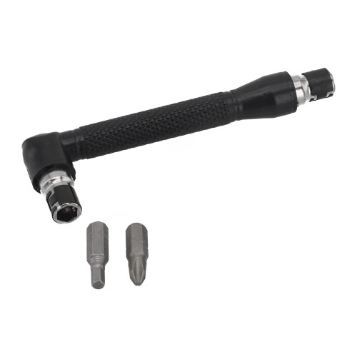Note Double End Handle L Type Hexagon Screwdriver Bit Options Package Content Degree Double End Handle Features, 3pcs set