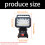 LED Foldable Job Light with Dual USB Port for 18V Battery 3