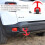 Trailer Hitch Camper Hook Real Carbon Fiber 5