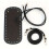 3Pcs Leather Bag Purse Making Kit with Bag Bottom Shoulder Strap Drawstring for DIY Bag Making 1